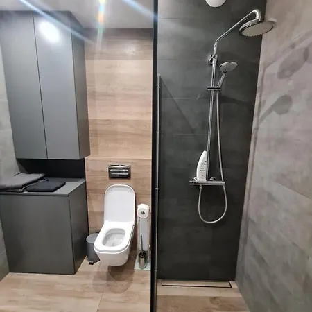 Bajeczna Lägenhet Kraków